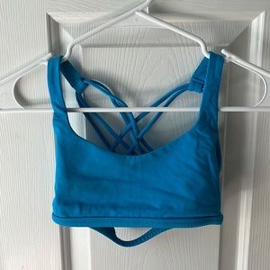 Lululemon Free to Be Wild Sports Bra
